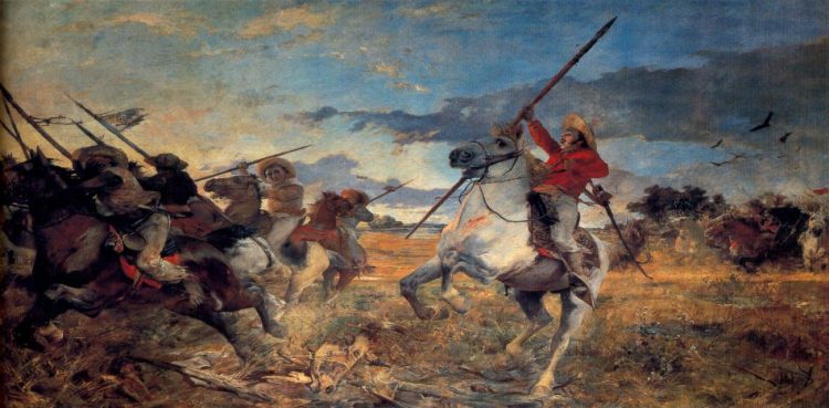 Partidos o caudillos