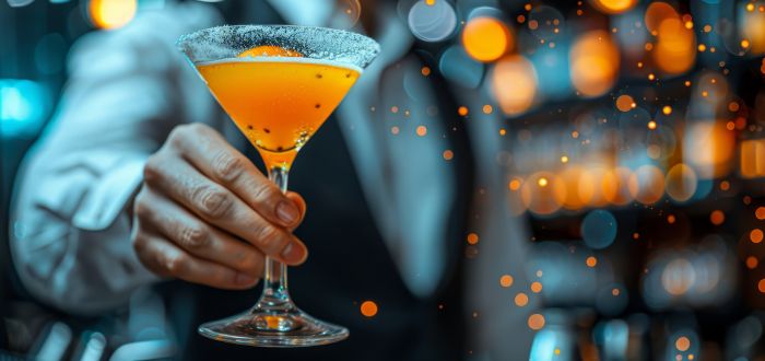 Martini Origen | Conoce la historia de este elegante cóctel