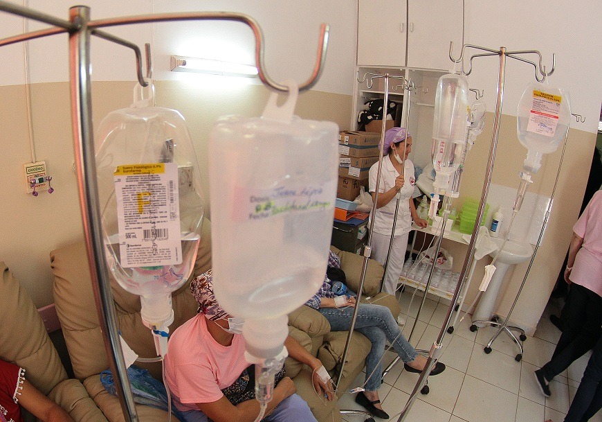 Paciente oncológico clama atención del Ministerio de Salud ante falta de medicamentos