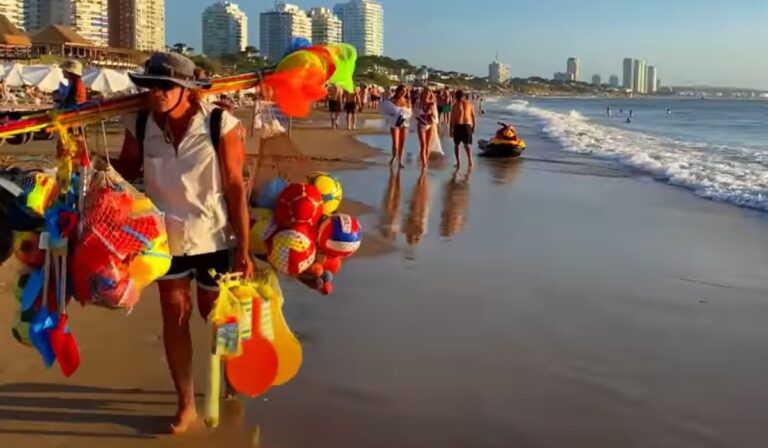 Uruguay 2024: Incremento de turistas argentinos en un contexto distinto con Brasil