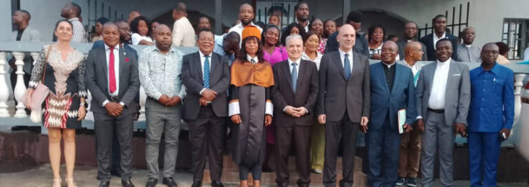 FUNIBER y el Centro Internacional de Posgrados de Guinea Ecuatorial, con la colaboración de la Academia Ecuatoguineana de la Lengua Española, crean conjuntamente la Cátedra Ecuatoguineana de Estudios Iberoafricanos