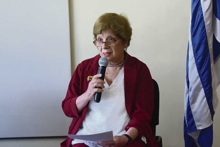 “Lo mucho que se ha hecho no se ha difundido lo suficiente”