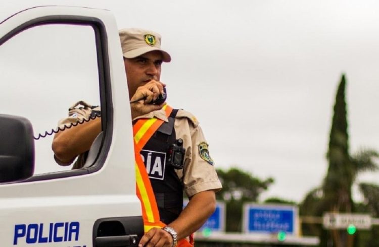Ante el cierre de año e inicio de la temporada turística, Policía Caminera llama a la “prudencia y paciencia”