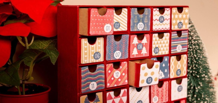 Qué es el calendario de Adviento | ¡Prepárate para Navidad!