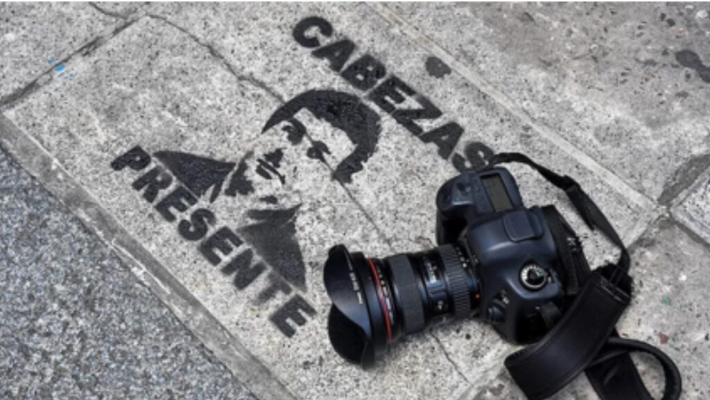 A 28 años del crimen de José Luís Cabezas A 28 años del crimen de José Luís Cabezas