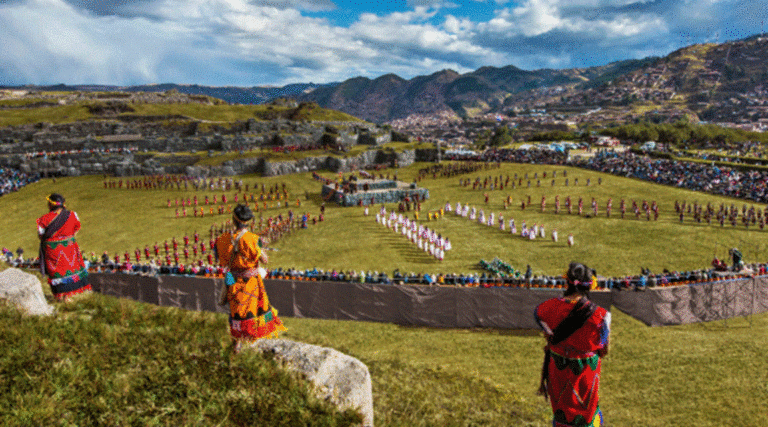 El evento peruano Inti Raymi de 2025 se convocará en FITUR