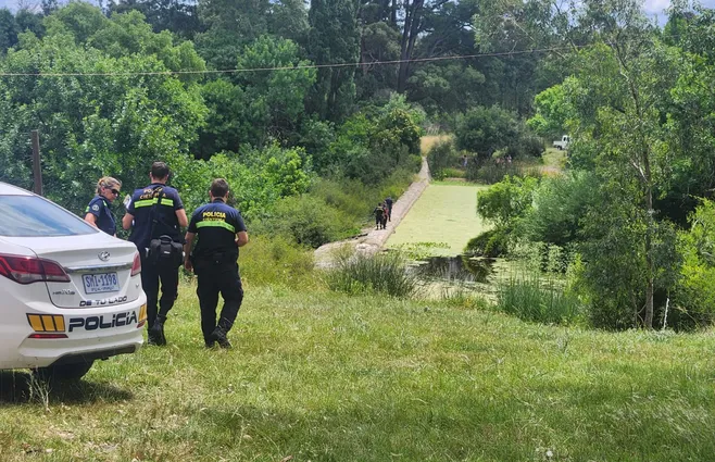 Joven de 17 años se ahogó en Pando