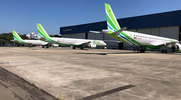 Binter es ya la aerolínea que conecta Canarias con más ciudades del resto de España