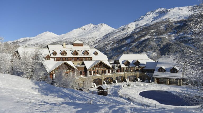 Club Med reabre su resort en Serre Chevalier, los Alpes