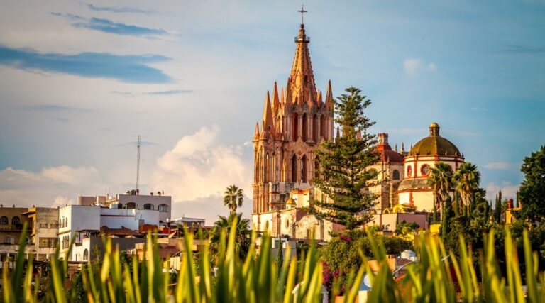 Guanajuato impulsa su turismo con una histórica derrama económica