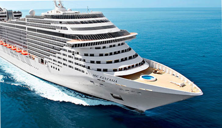 Montevideo se prepara para recibir un destacado inicio de semana con de cruceros
