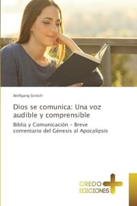Libro recomendado: Dios se comunica – Una voz audible y comprensible Libro recomendado: Dios se comunica – Una voz audible y comprensible