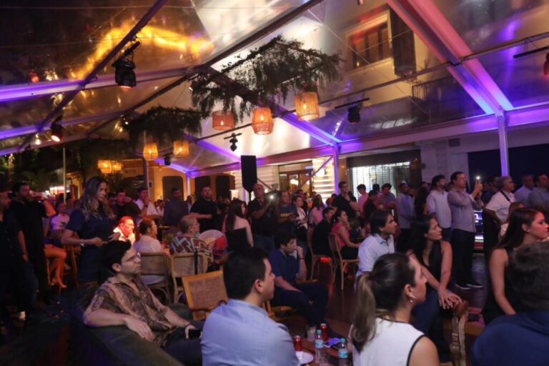 NUEVO PUNTO GASTRONÓMICO SE SUMA A LOS ATRACTIVOS DEL CENTRO HISTÓRICO DE ASUNCIÓN