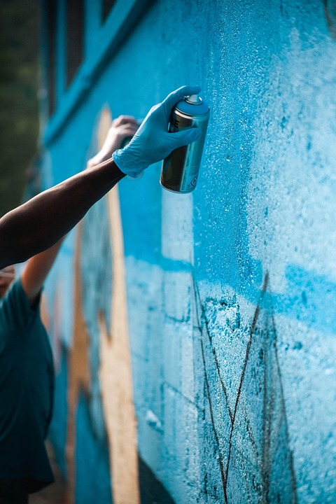 ʼLas actividades de arte urbano que unirán generacionesʼ