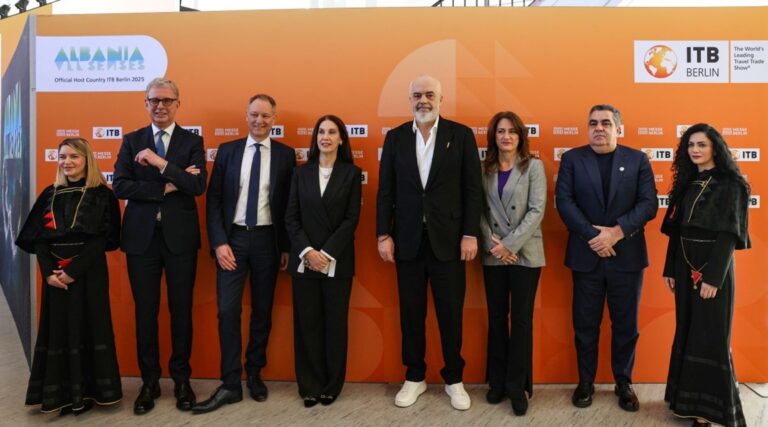 La feria de turismo ITB Berlín 2025 abre con récord de 5.800 expositores