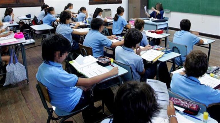 Provincia: autorizan nuevo aumento para los colegios privados subsidiados
