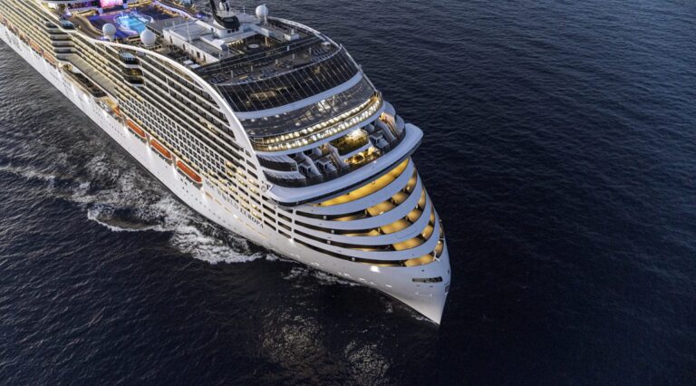 Iberoamérica, Asia-Pacífico y el Mediterráneo, mercados clave de la industria de cruceros