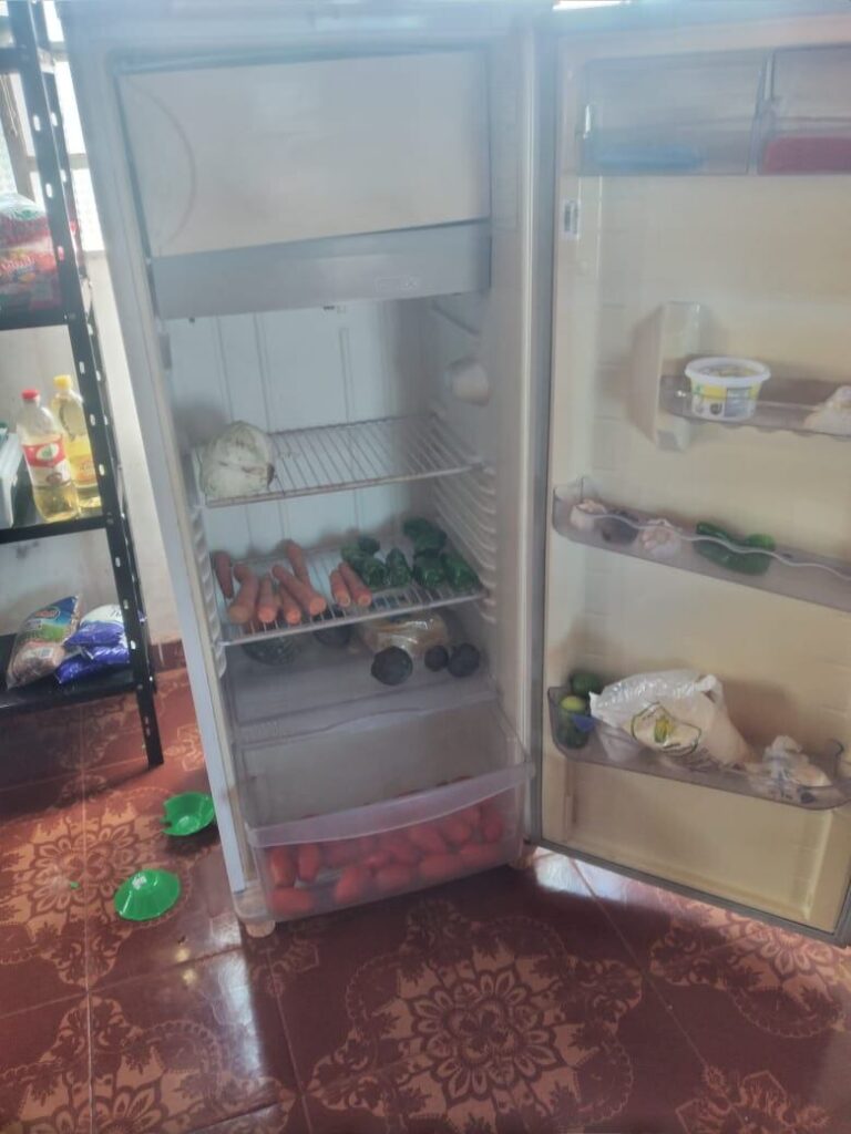 Hurtaron carne y verduras de la cocina de una escuela rural en San Pedro del Paraná