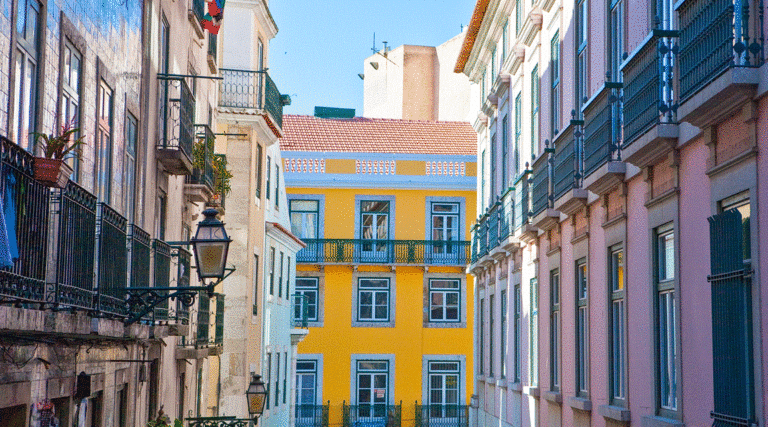 Buen comienzo del año para el turismo en Portugal