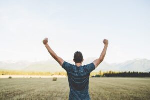 Dios te ve como si ya hubieras llegado – Reflexión para cada día