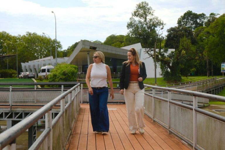 CENTRO AMBIENTAL TEKOTOPA EN HERNANDARIAS SE TRANSFORMA PARA RECIBIR A LOS VISITANTES