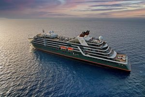 Montevideo recibe cuatro cruceros este fin de semana con más de 6.900 pasajeros a bordo