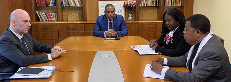 FUNIBER refuerza su cooperación con Guinea Ecuatorial a través de una nueva declaración y proyectos educativos conjuntos