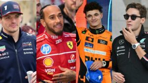 Vuelve la F1: Acá el calendario