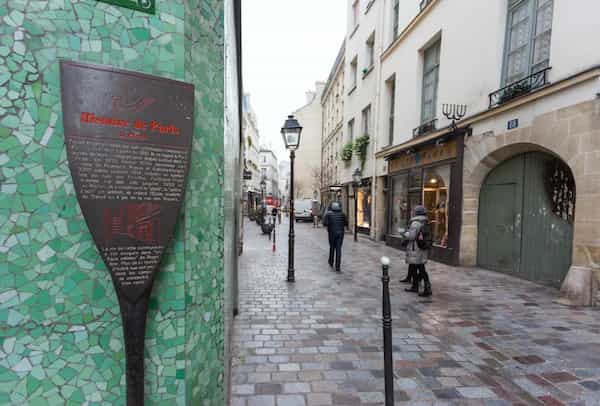 7 Lugares para conocer la historia judía en París