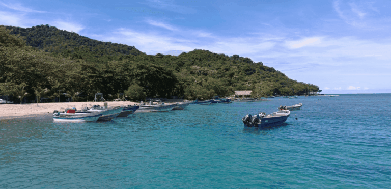 Descubre las maravillas de Capurganá: Un paraíso en el Chocó🌞