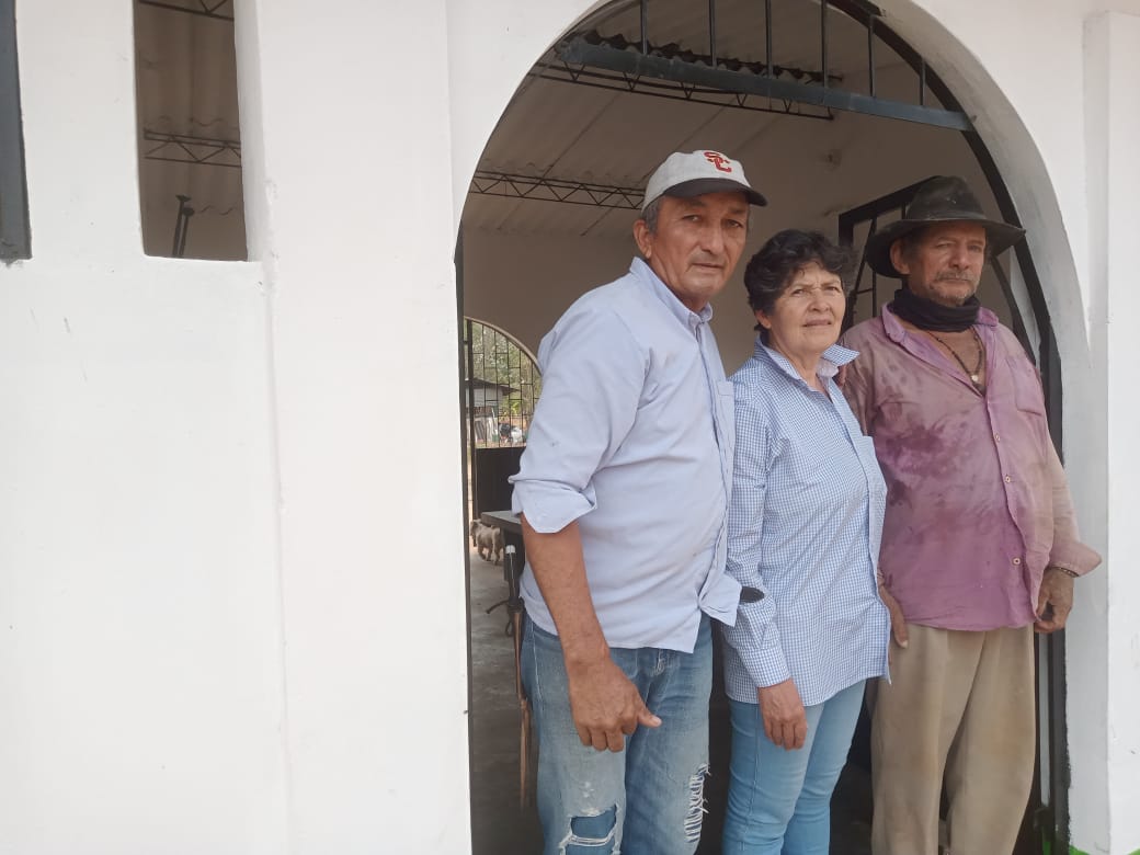 El eco del liderazgo en Colombia de Flor María Hernández Castro