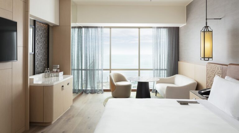 JW Marriott Lima eleva el lujo con sus habitaciones renovadas