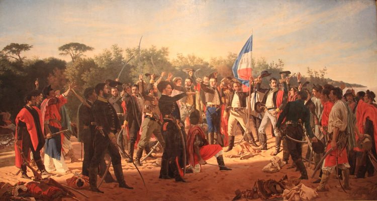 Nuestro mejor homenaje a los Héroes del 25