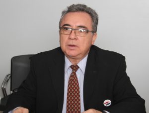 Juan Barboza, Cámara Paraguaya de la Stevia.
