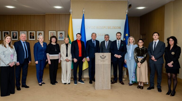 ONU Turismo y Lituania impulsarán la innovación y la visibilidad