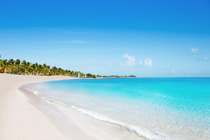Descubre las mejores playas en Key West para relajarte y disfrutar del sol