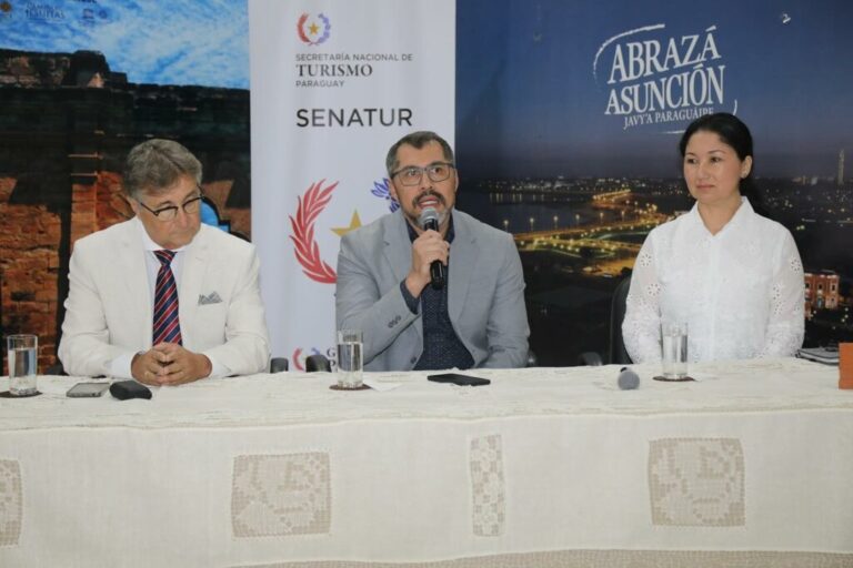 PARAGUAY REFUERZA COMPROMISO CON EL TURISMO RELIGIOSO SOSTENIBLE, UN CAMINO ESPIRITUAL Y CULTURAL