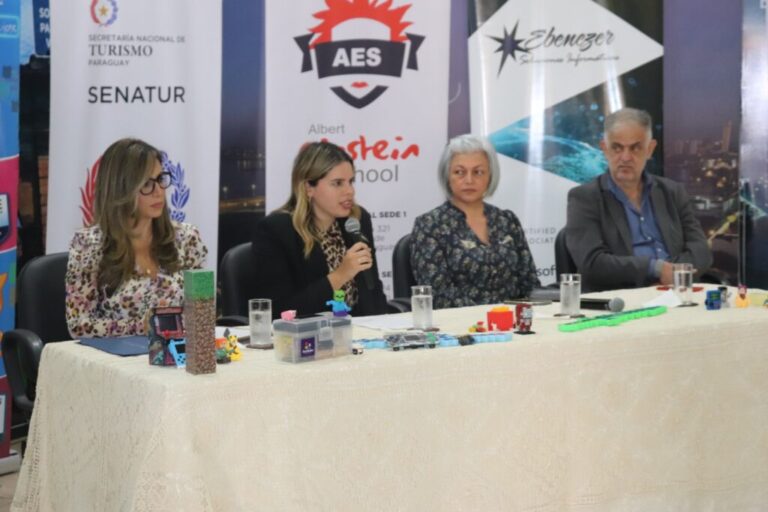 PRESENTAN LA COMPETENCIA NACIONAL “GUARDIANAS DEL PATRIMONIO DE LAS MISIONES JESUÍTICAS”