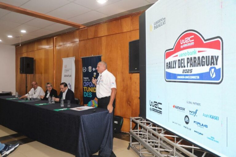 SENATUR REFUERZA LA OFERTA TURÍSTICA EN EL MARCO DEL SISTEMA NACIONAL DE CALIDAD, CON MIRAS AL WRC UENO RALLY PY