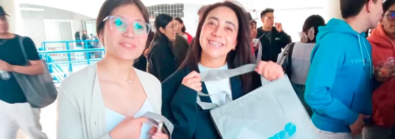 FUNIBER México participa en un seminario nacional sobre hábitos saludables