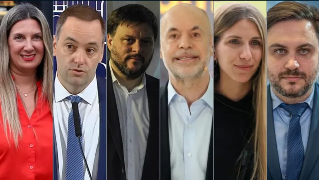 A la espera de los resultados de las elecciones porteñas