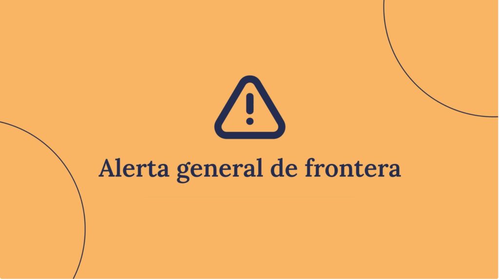 Comunicado importante sobre el Paso Internacional Sistema Cristo Redentor Comunicado importante sobre el Paso Internacional Sistema Cristo Redentor