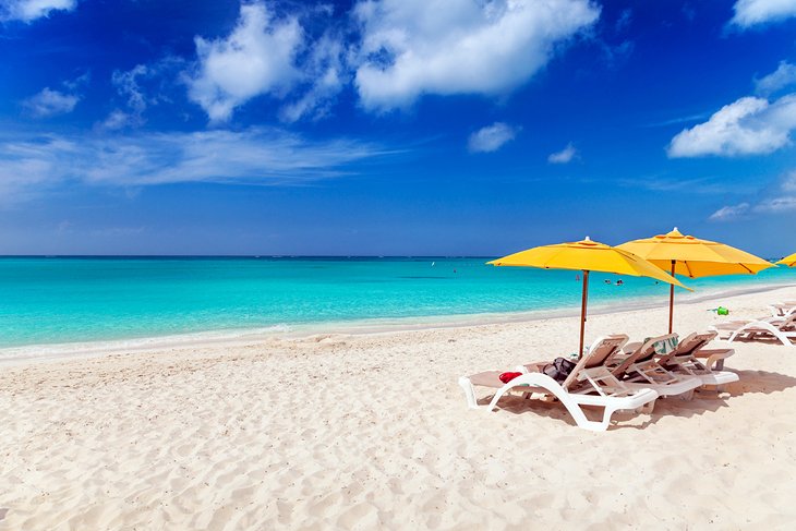 Principales atracciones turísticas en las Islas Turcas y Caicos