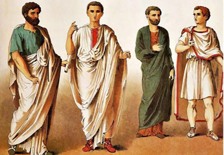 Vestimenta en Grecia y Roma: historia, prendas y significado cultural