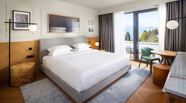 Hyatt debuta en Croacia con la apertura de Hyatt Regency Zadar