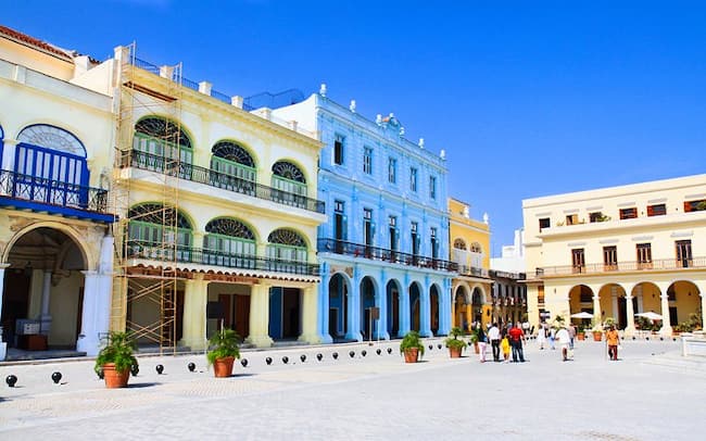 Lugares turísticos de Cuba ¡Paraísos por explorar!