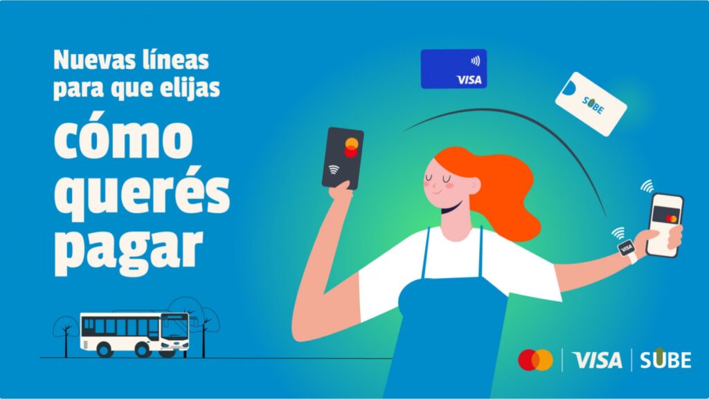 Conoce en qué ciudades del país podés pagar el colectivo con nuevos medios de pago Conoce en qué ciudades del país podés pagar el colectivo con nuevos medios de pago