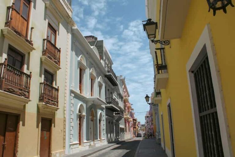 Principales atracciones turísticas de Puerto Rico