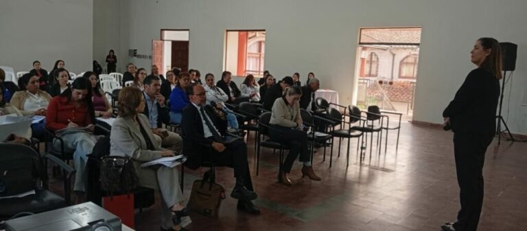 SENATUR CAPACITÓ SOBRE CREACIÓN DE CIRCUITOS TURÍSTICOS EN GOBERNACIONES Y MUNICIPIOS DEL PAÍS