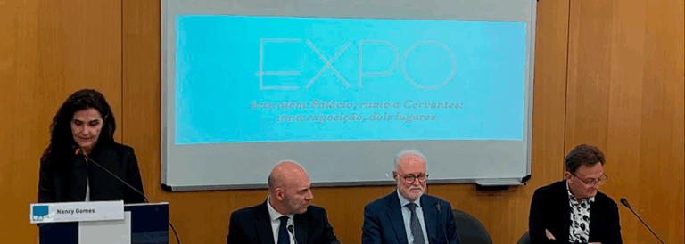 Se realizó en Lisboa una jornada académica y artística de alto nivel en torno a la Obra Cultural de FUNIBER y UNEATLANTICO